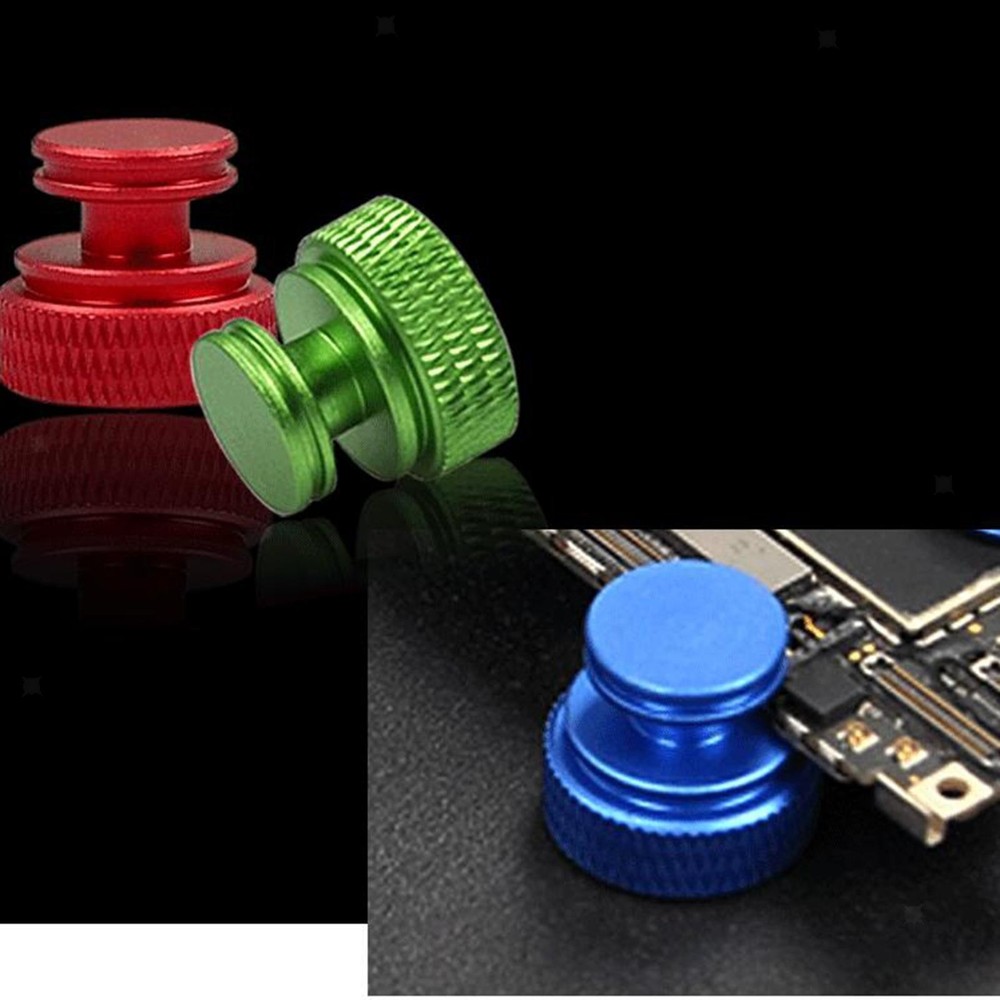 6x PCB Holder Soldering Helping PCB Pillars