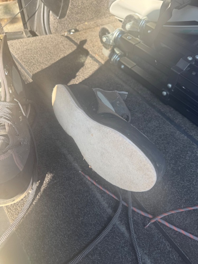 patagonia wading boots