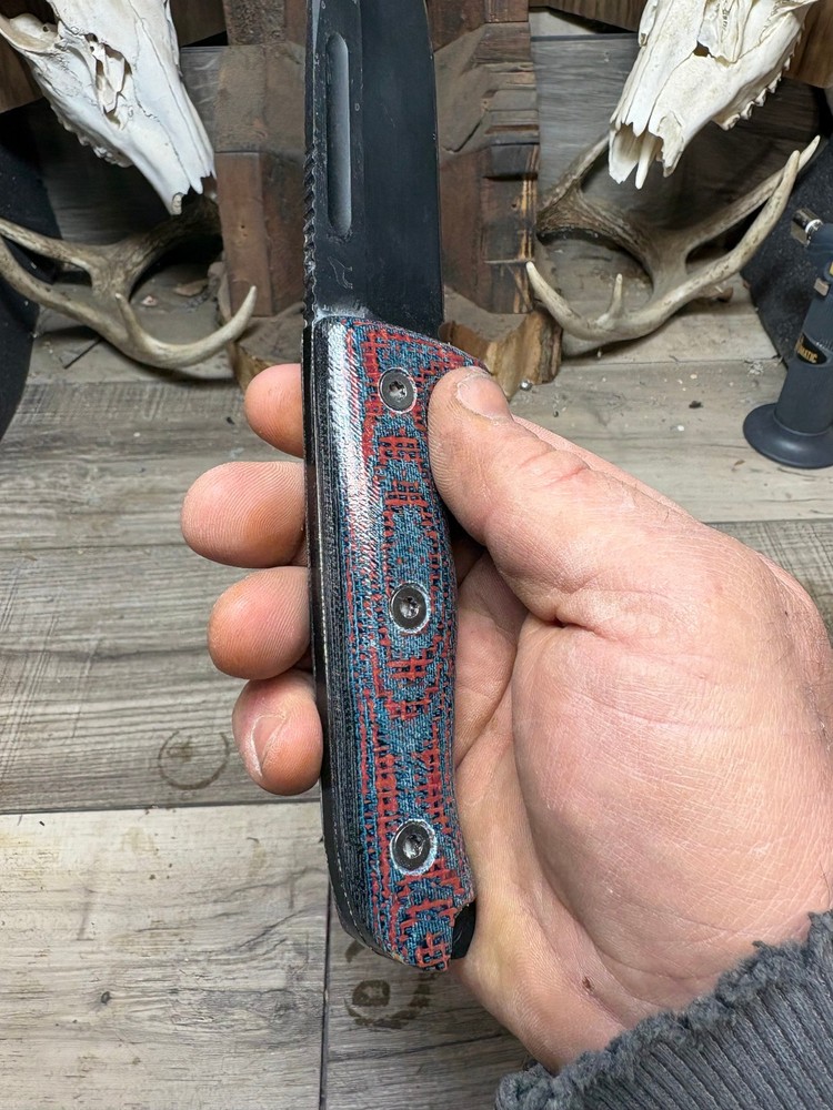 Reiff Knives Vicon Handles