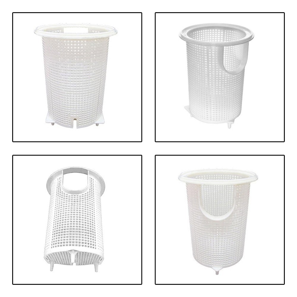 Replacement Filter Pump Basket for Ultra Flow Pool Systems Easy Installation