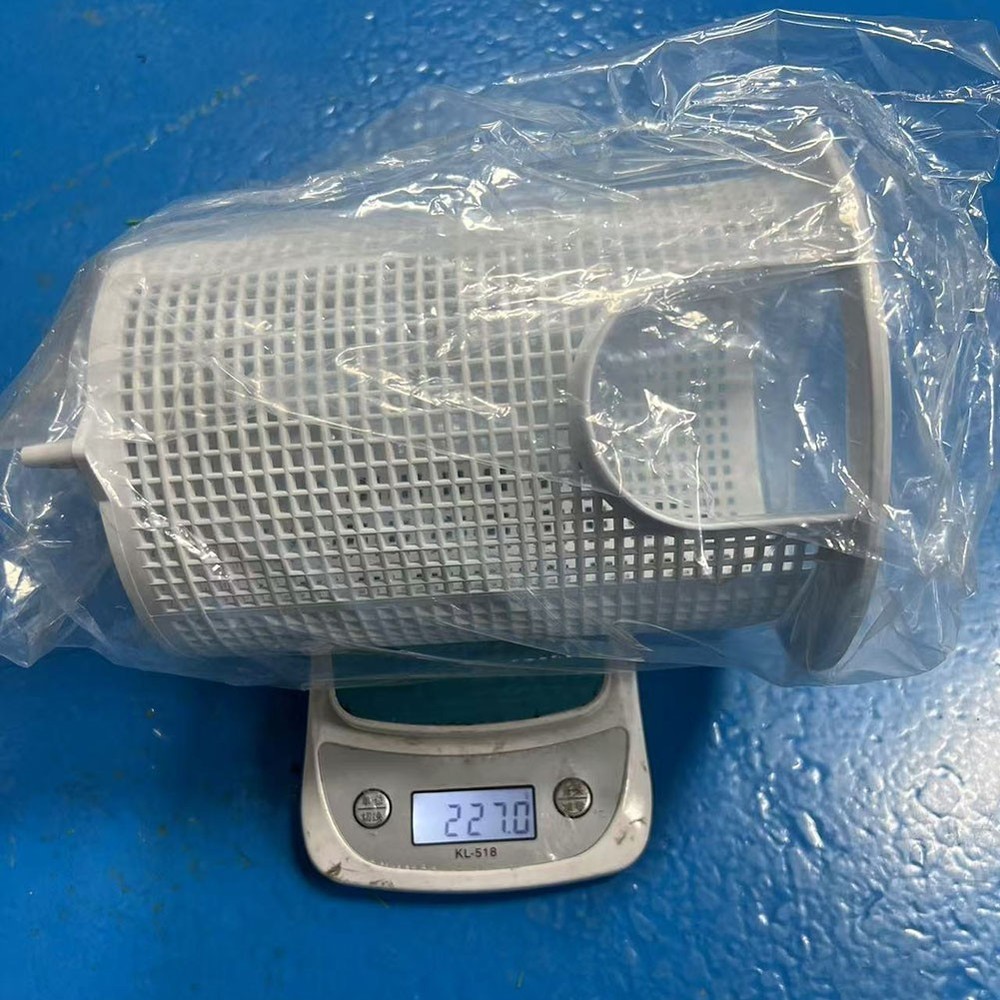 Replacement Filter Pump Basket for Ultra Flow Pool Systems Easy Installation