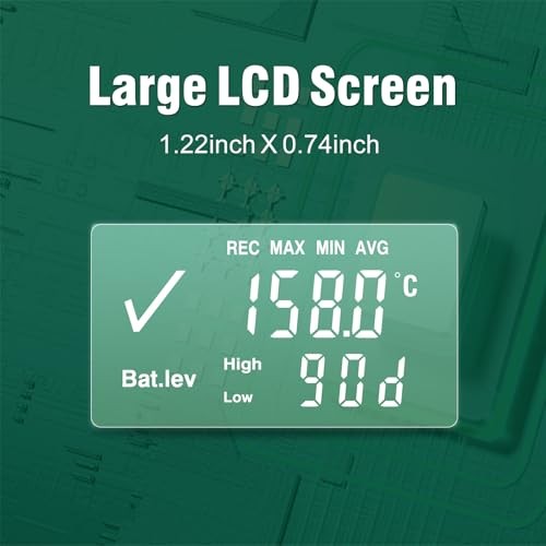 Freshliance USB Temperature Data Logger 30-Day Cold Chain