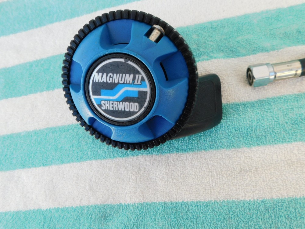 Sherwood Magnum   second Stage