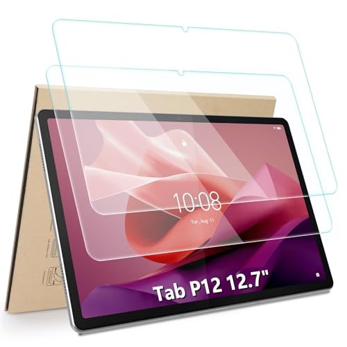 [2-Pack Screen Protector Compatible with Lenovo Idea Tab Pro 2025 / Yoga Tab