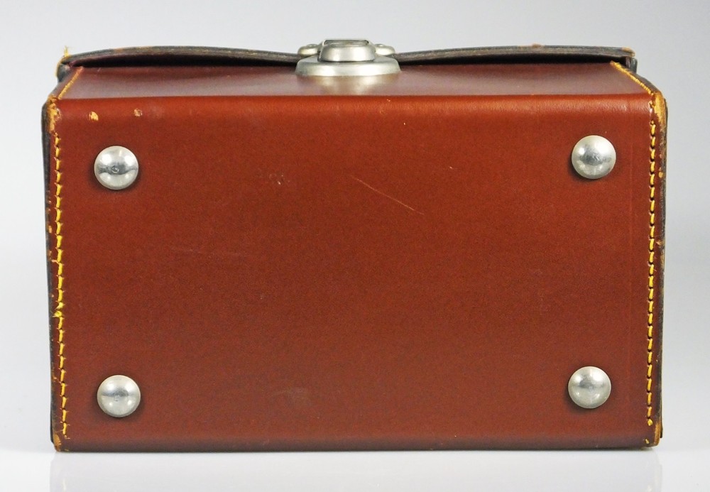 Bolex Leather Compartment Case for Bolex Compact Cameras