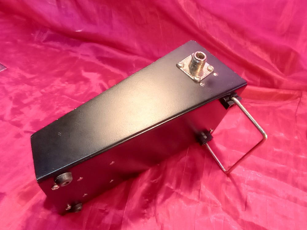 BIRD 4381 RF POWER ANALYST WATTMETER WORKING TESTED!