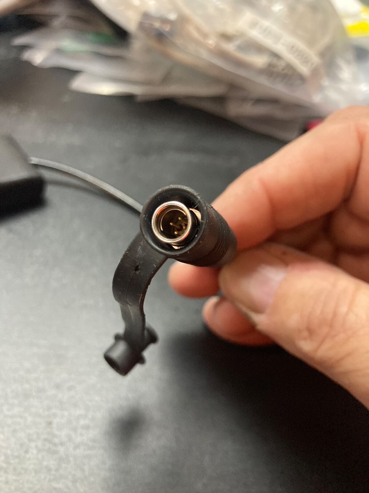 Silent Diving/Ambient Pressure, EV91 Bridge Interface Cable