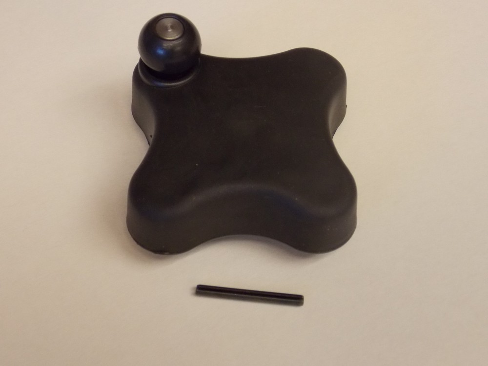 Hunter Alignment Clamp Spinner Crank Handle Adjuster Knob