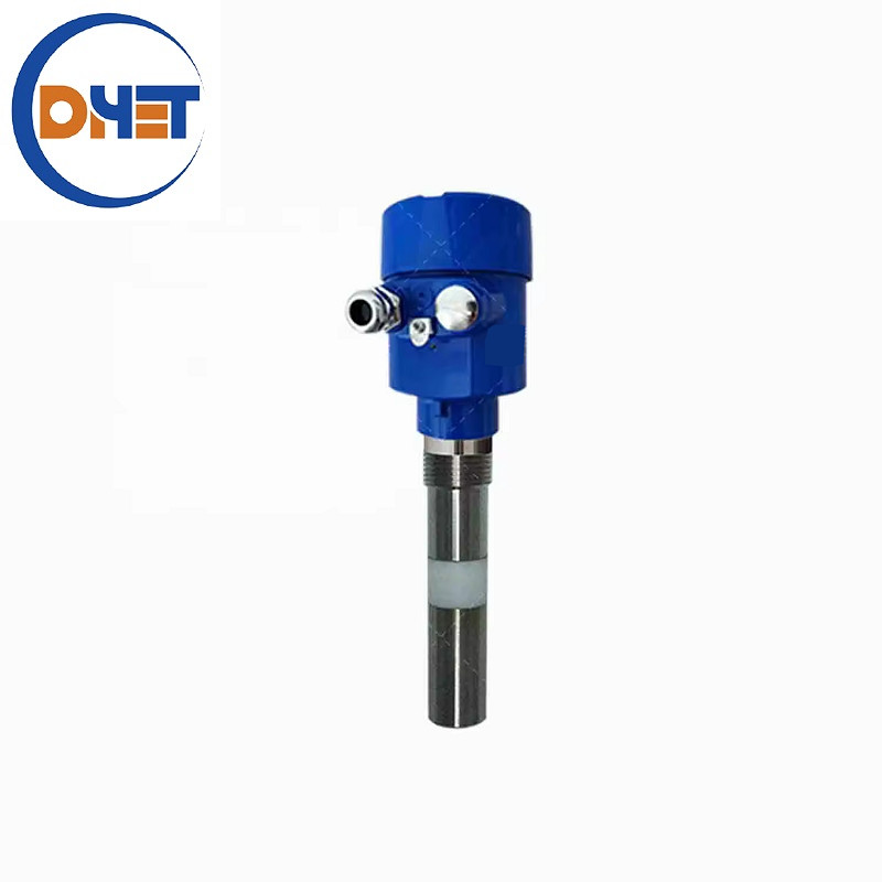 Rf Capacitive liquid level switch steel Probe Radio Frequency level controller