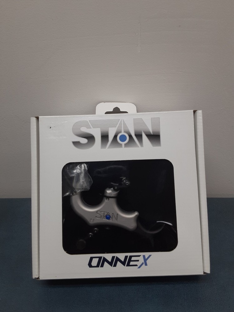 Stan Outdoors Onnex Hinge Release/Echo Gray / Size Extra Large/ 8438 - NEW