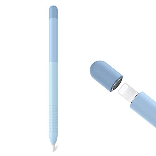 Pencil Case Compatible with Apple Pencil 1st Generation Case, Gradient Color