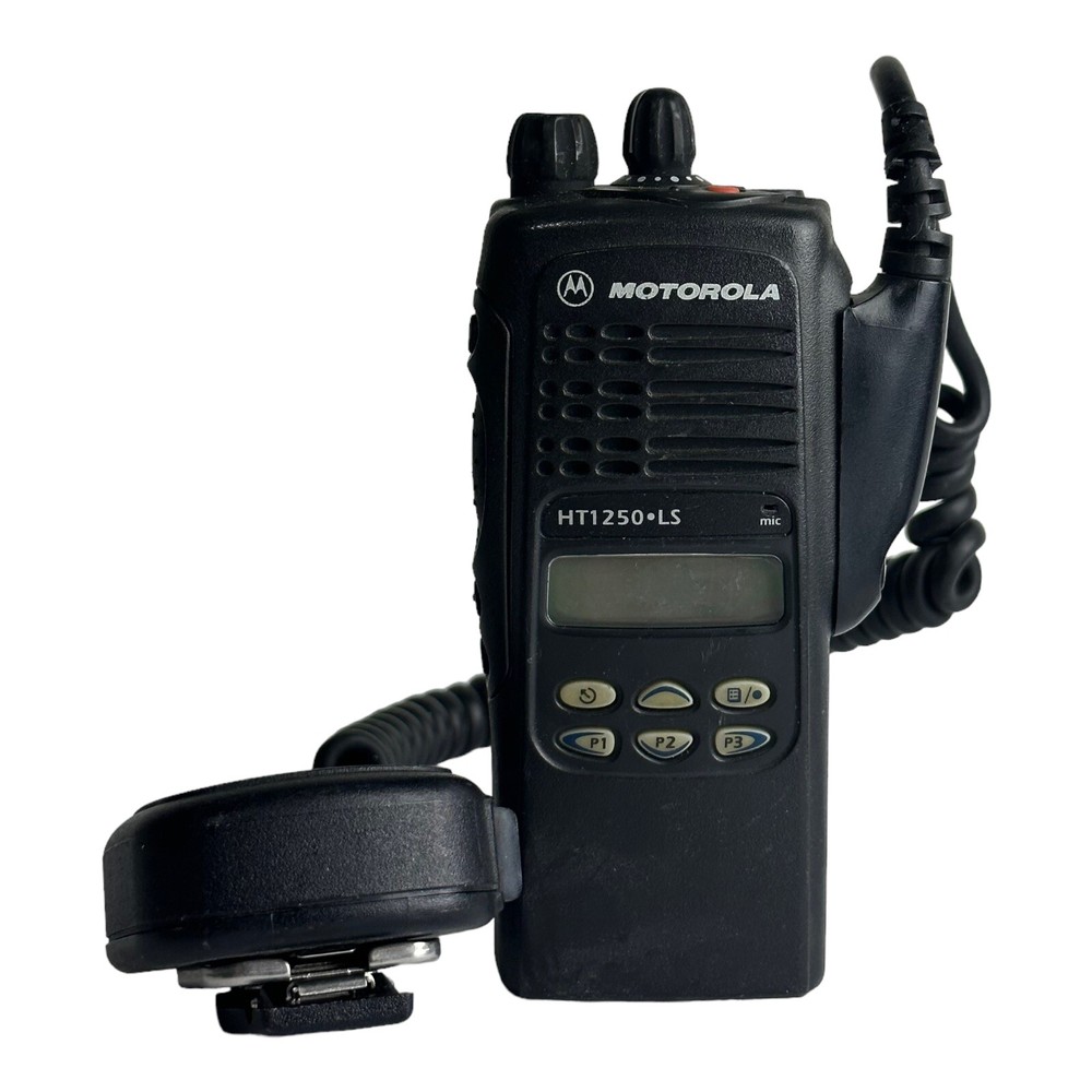 Motorola HT1250 LS AAH25RDH9DU5AN