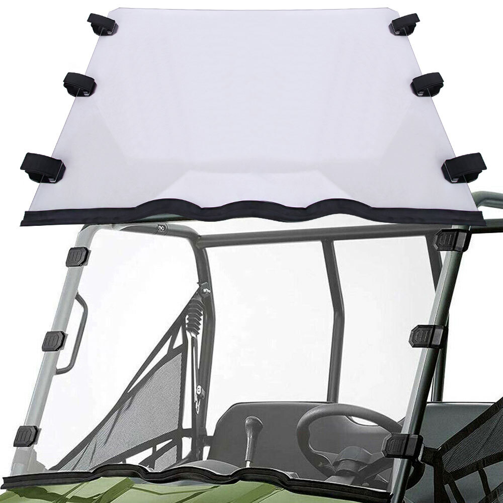 UTV Full Windshield for Polaris Ranger Midsize 500/570 Crew/EV 2010-2014 2013
