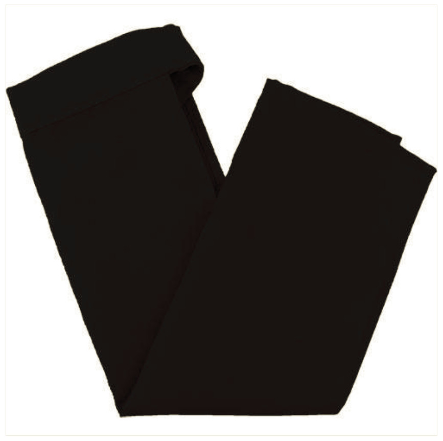 Vanguard ARMY BIB SCARF: CHAPLAIN - BLACK