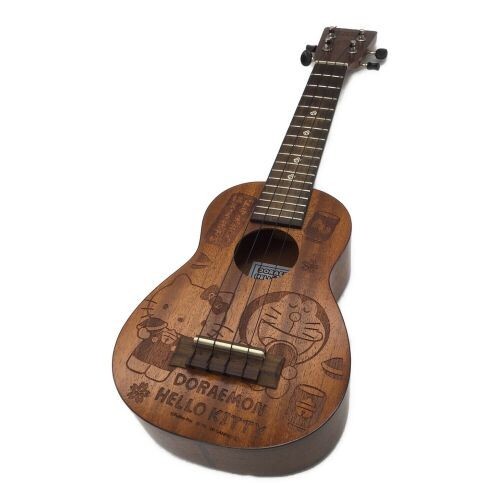 DORAEMON × HELLO KITTY UKULELE - Japan Anime