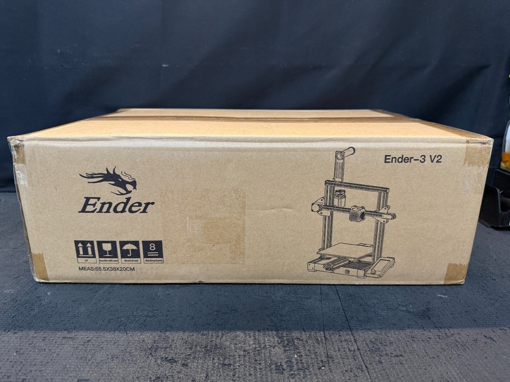 Creality Ender 3 V2 3D Printer