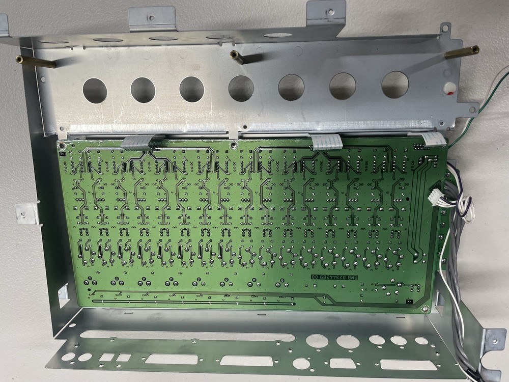 Analog Board, Roland vs-2480cd