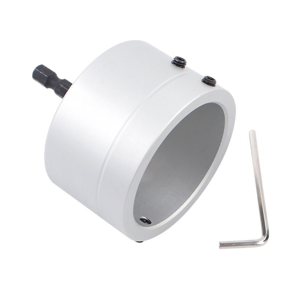 Edge Remover Pipe Chamfering Tool Rust Resistant Treatment Includes Hex Wrench