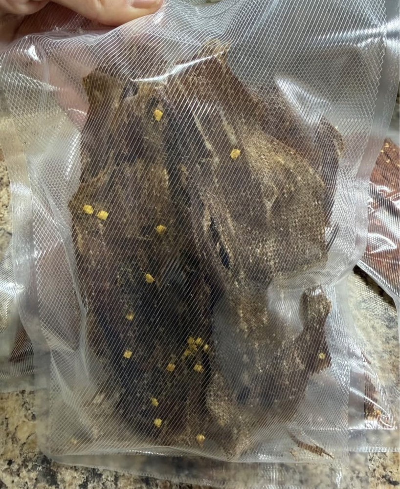 Green Chile Premium Beef Jerky - HOMEMADE when ordered