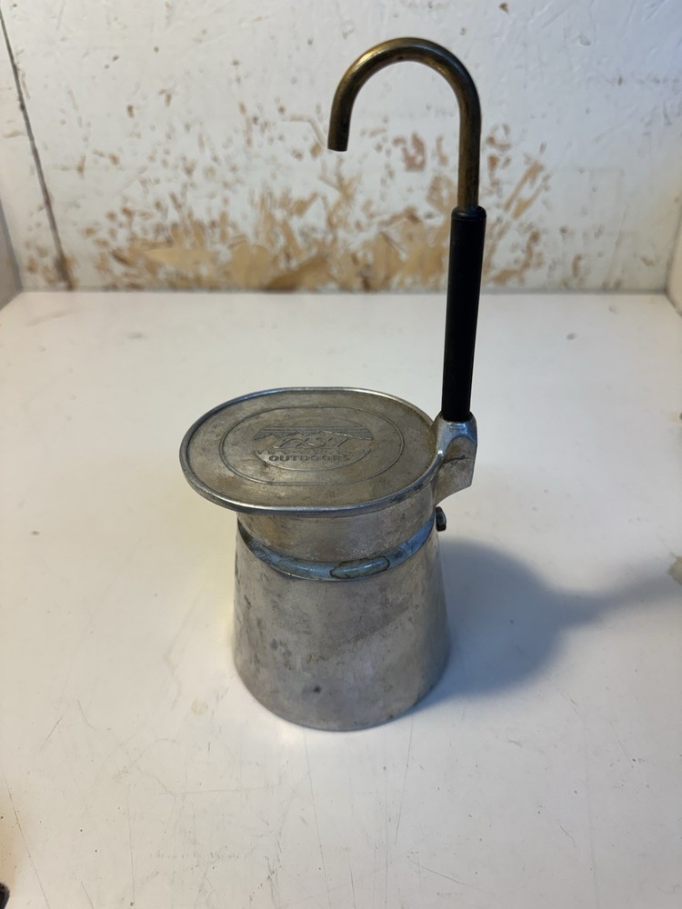 GSI Outdoors Camping Percolator Coffee Maker