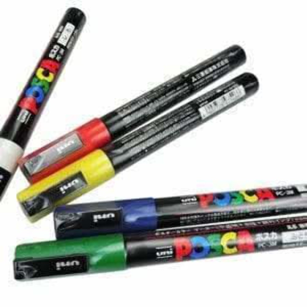 Posca Queen Marking Pen