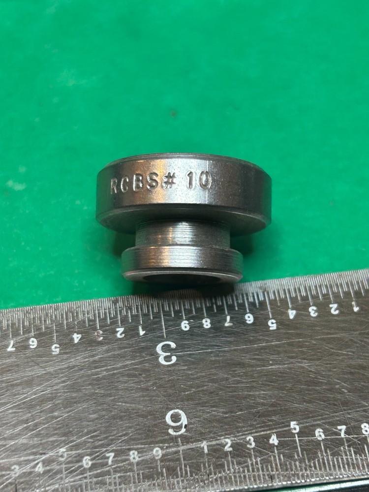 RCBS #10 Shell Holder & Storage Box