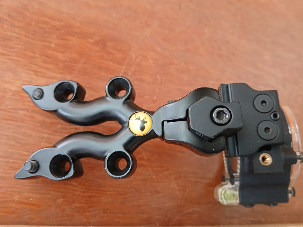 3 Pin Bow Sight - Used