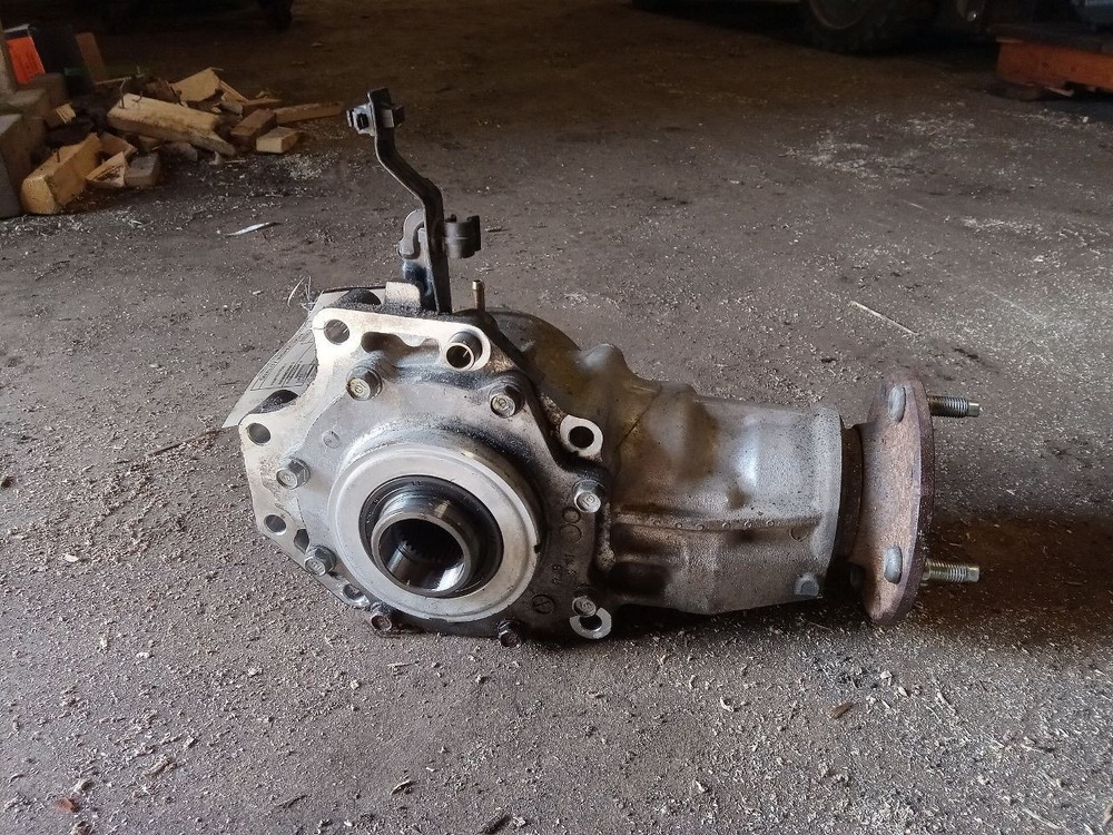 Transfer Case Fits 05-12 RL 942562