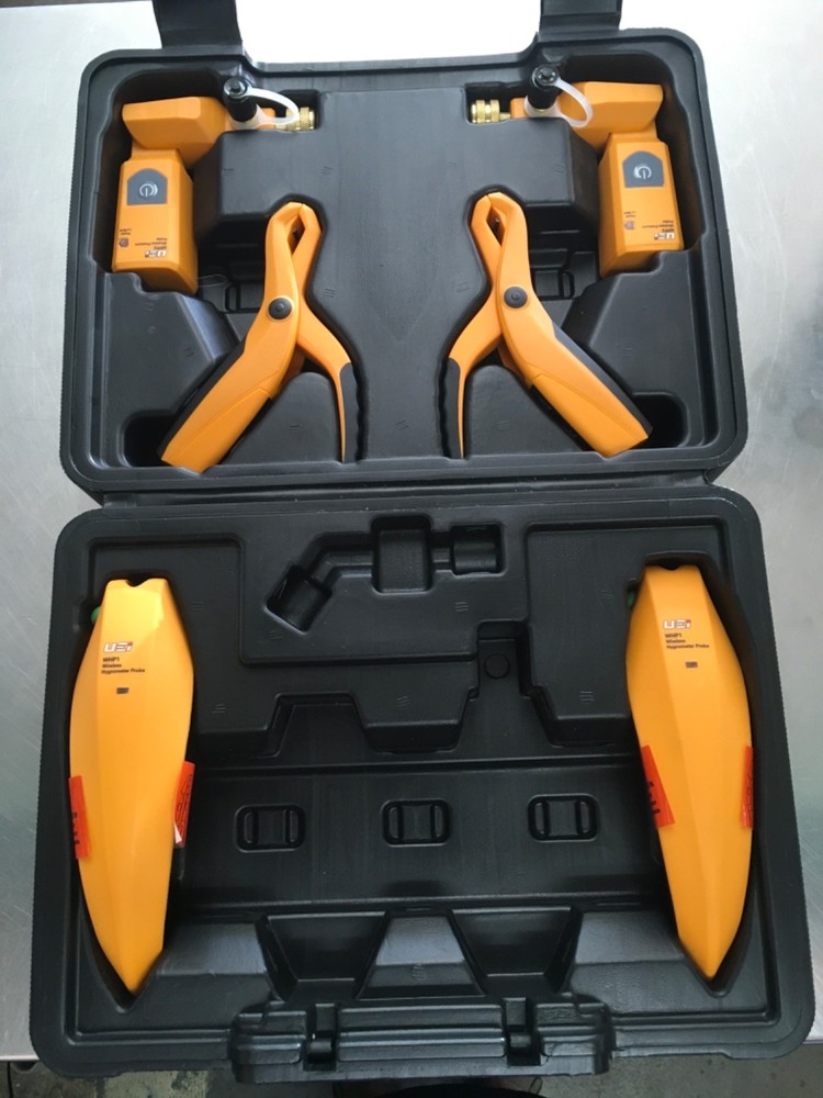 UEi HUB6 Smart Refrigerant Complete Probe Kit
