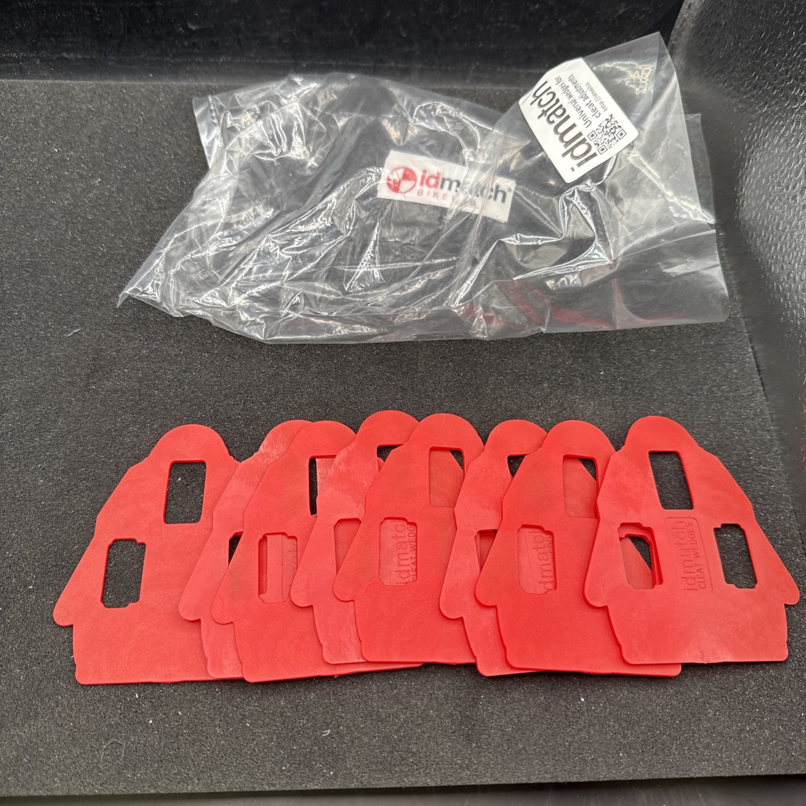 Selle Italia Idmatch Bicycle Cleat Adjustment Wedges  (9419-a41)