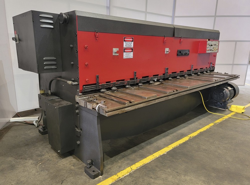 Amada M-3060 Shear (17143)