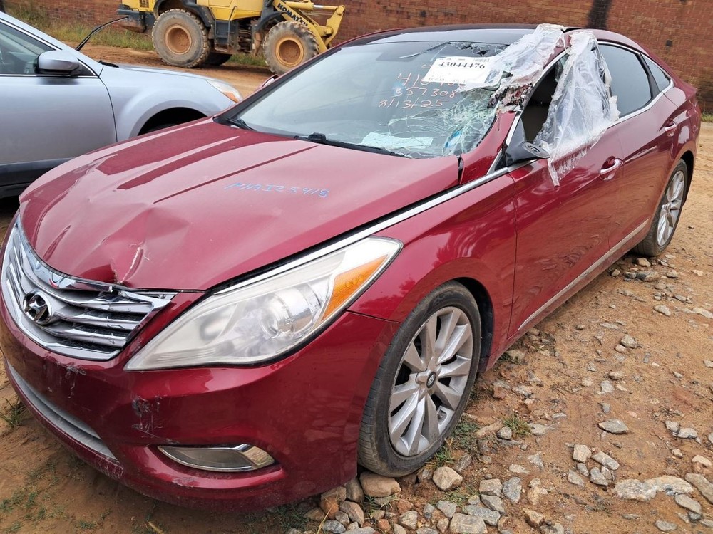 AZERA 2014 Glove Box 4806983