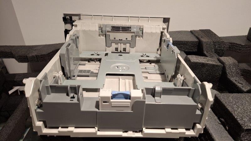 HP Laserjet P3015 Printer Tray