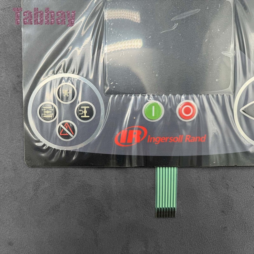 Xe-145M Membrane Controller Panel 23711288 for Ingersoll Rand Air Compressor