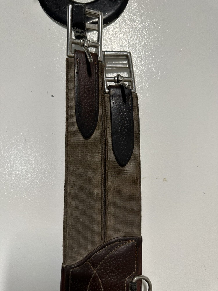 CWD anatomical Jumping Girth