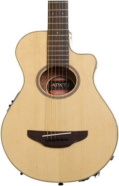 Yamaha APXT2 3/4-size Thin-line Cutaway