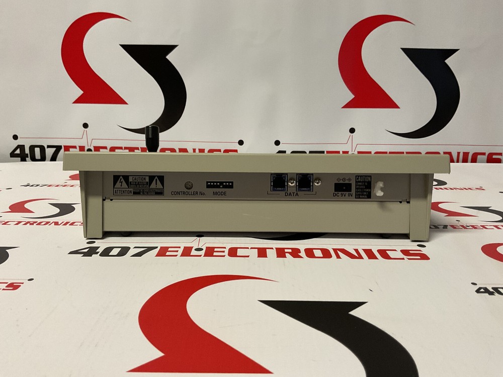 Panasonic Digital Disk Rec (WJ-HD316A) & Panasonic System Controller (WV-CU360C)