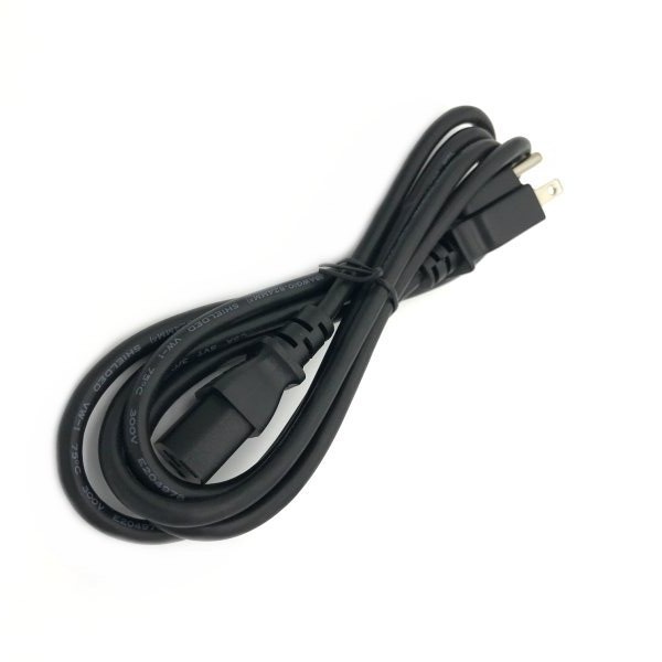 Power Cord Cable for PROMETHEAN PRM-45 PROJECTOR 6ft