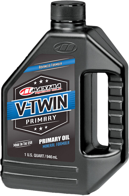 Maxima V-Twin Primary Oil 40-04901