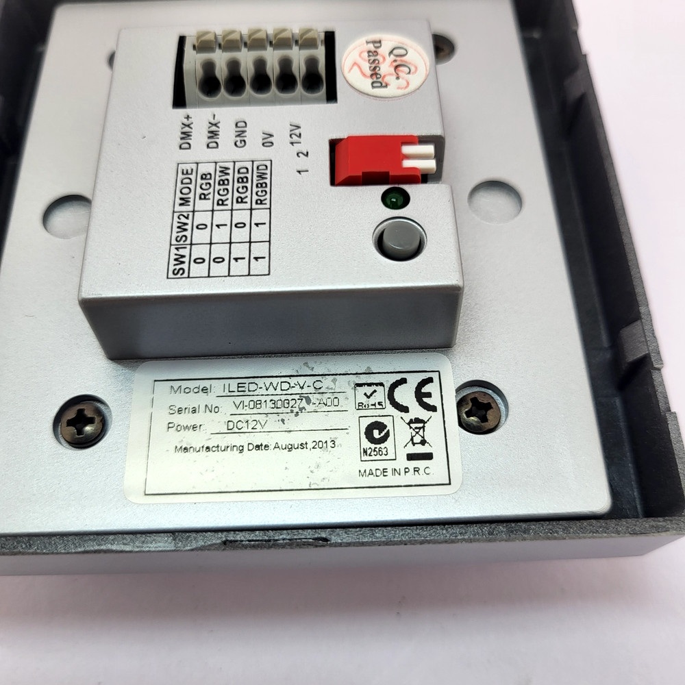 Visio ILED-WD-V-C 12VDC LED Contoller