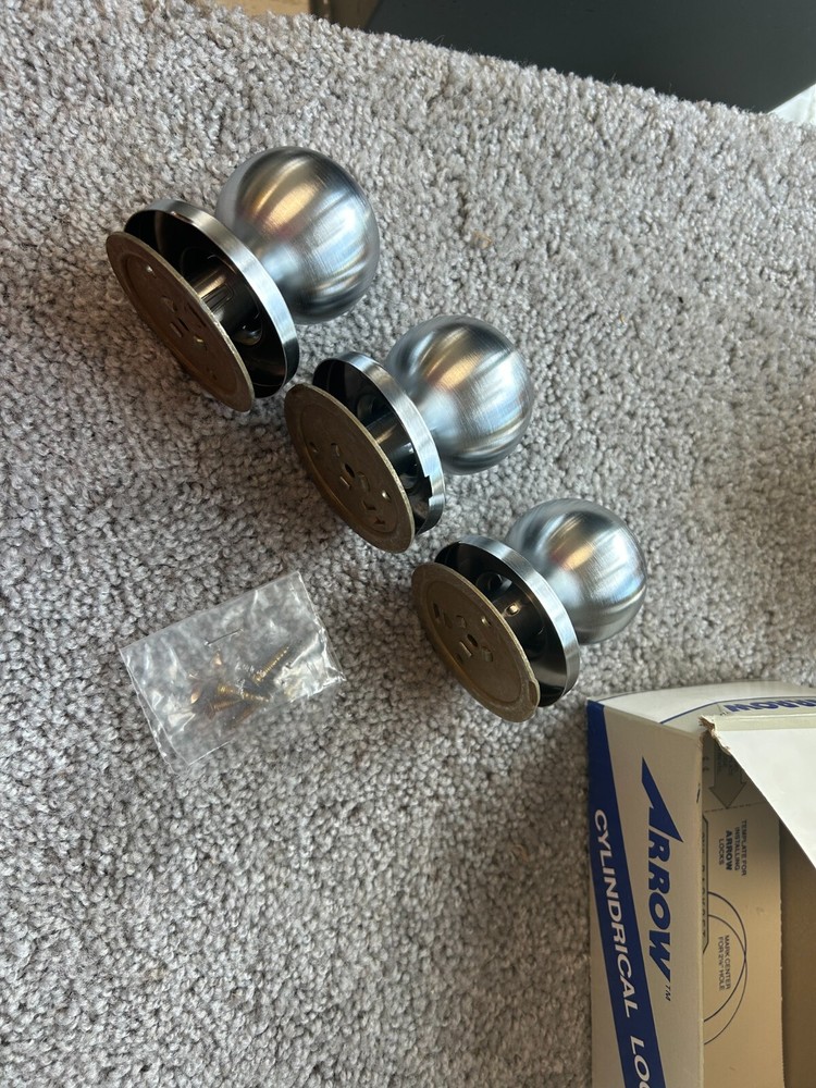 ARROW - 3 PACK DUMMY KNOBS - M08 B D 26D