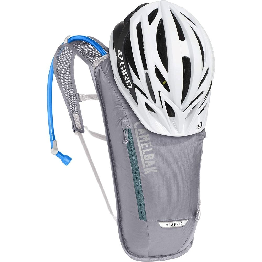 CamelBak Classic Light Gunmetal/Hydro Hydration Pack 70oz