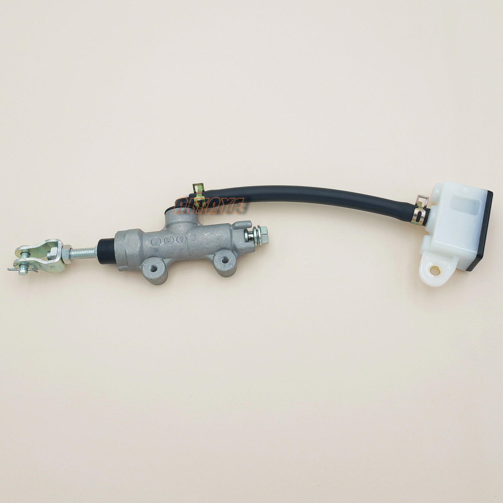 Rear Brake Master Cylinder Pump for KAWASAKI KX125 1990 1991 1992 1993 1994-1996