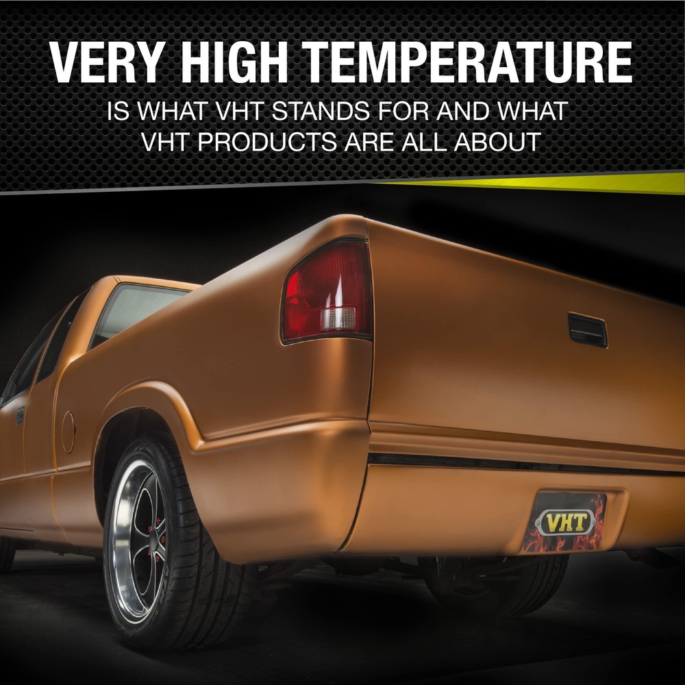 VHT SP148 Engine Enamel Light Gray Primer Can - 11 oz.