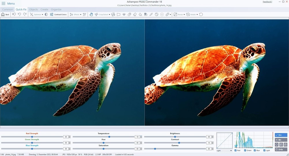 Photo editing software compatible with Windows 11 10 – view edit enhance and ...