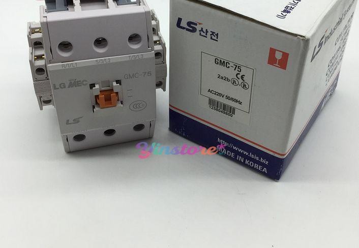 1 pc. New GMC-85 Contactor AC220V