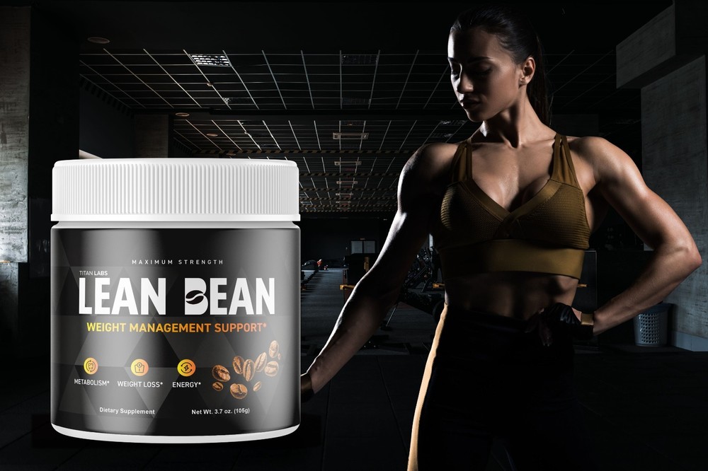 (5 Pack) Lean Bean Powder Max Support For Weight Management LeanBean 150 Serving