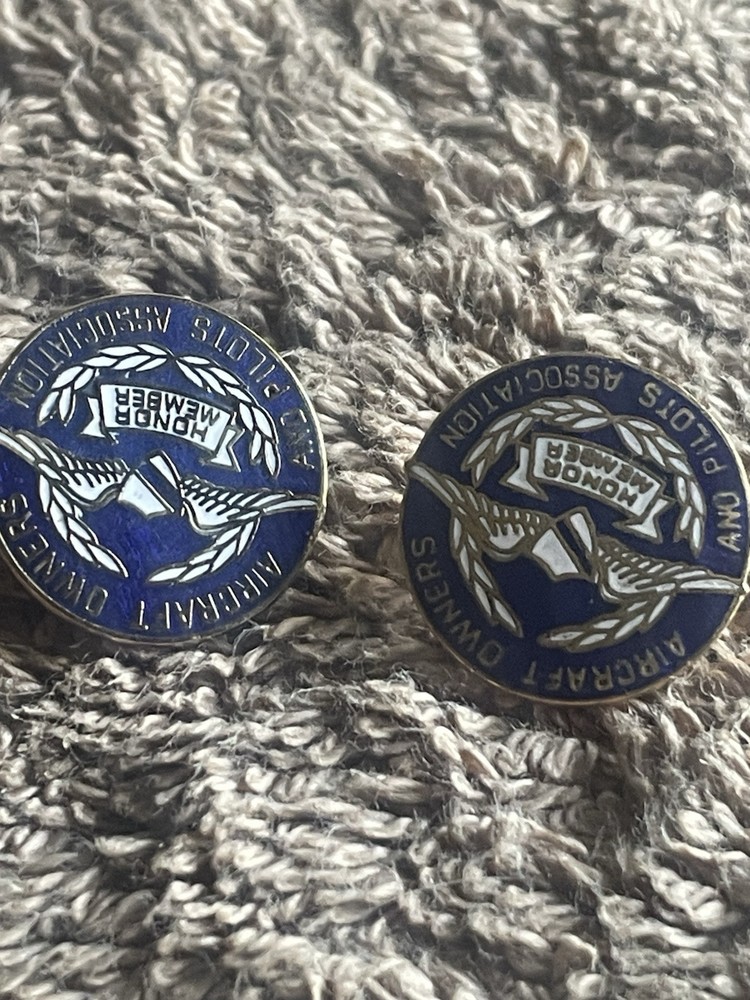 Aviation Pins