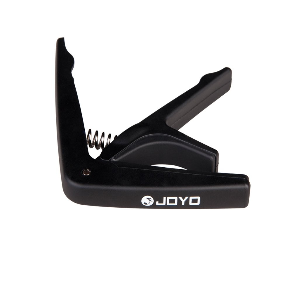 JOYO Folk Acoustic Guitar Capo, Guitar String Picker Evenly stressed each string