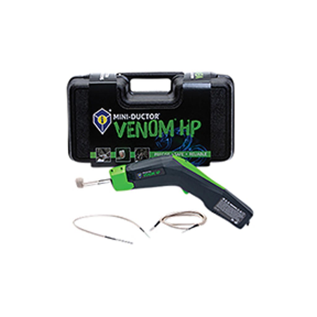 Mini-Ductor Venom HP ICT-MDV-787 Brand New!